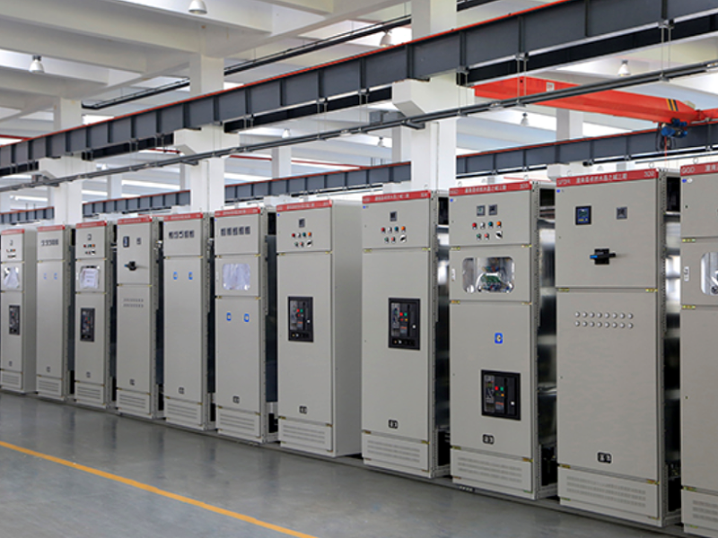 GGD低壓開關柜 GGD低壓開關柜