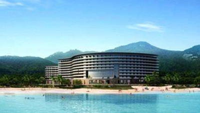 怡和首府廣場(chǎng)和戴斯酒店在千亞電氣定制配電箱