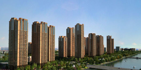 國(guó)?，F(xiàn)代城