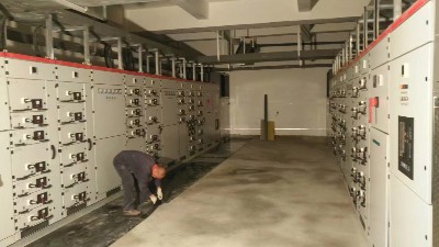 施工現場配電箱電路圖可以手繪嗎【千亞電氣】