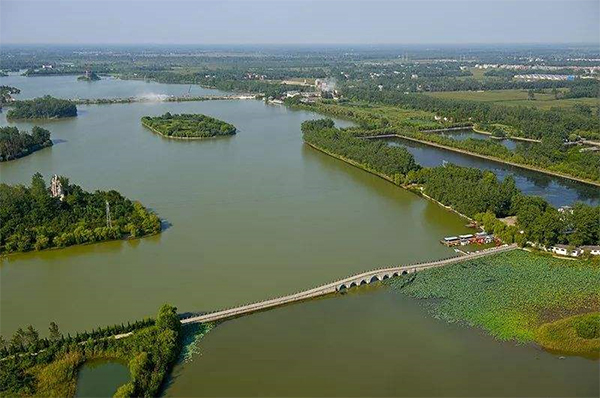 穎淮生態文化旅游區